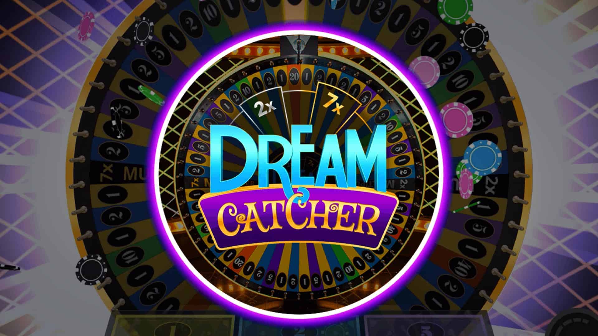 Raih Keseruan dan Keberuntungan Bersama Dream Catcher dari Evolution Gaming