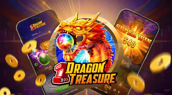 Dragon’s Treasure dari Luck365: Trik Cerdas Menuju Hadiah Menggiurkan