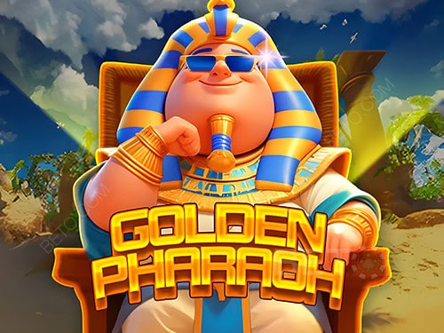 Golden Pharaoh: Temukan Keajaiban Tersembunyi dan Raih Hadiah Spektakuler