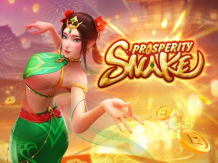 Raih Hasil Luar Biasa Bersama Prosperity Snakes dari NextSpin