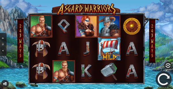 Jackpot Tak Terduga Asgard Warriors: Temukan Trik Rahasia Para Pemenang JP Maxwin