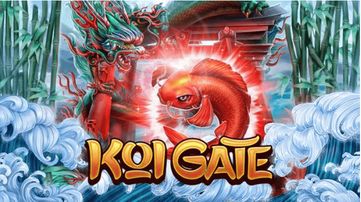 Koi Gate: Eksplorasi Tema Budaya Jepang dan Simbolisme Ikan Koi dalam Gameplay