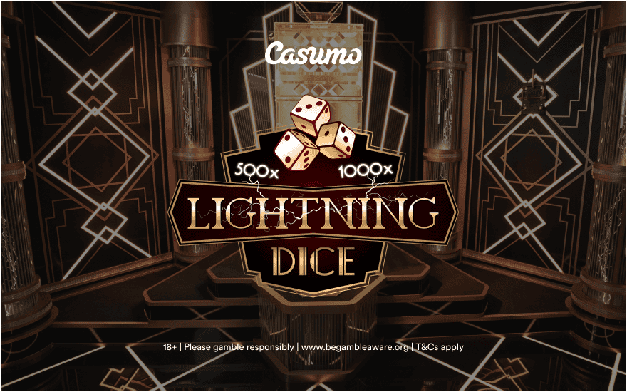 Strategi Rahasia Lightning Dice QTech: Dari Putaran Biasa ke JP Spektakuler