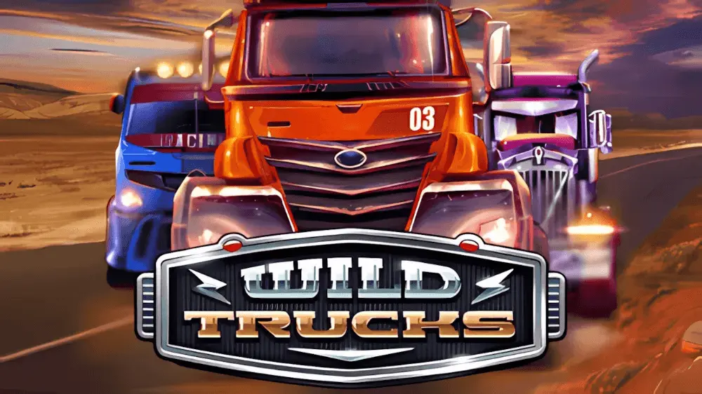 Wild Trucks: Serunya Mengejar Momen Kejutan Bergaya Jackpot